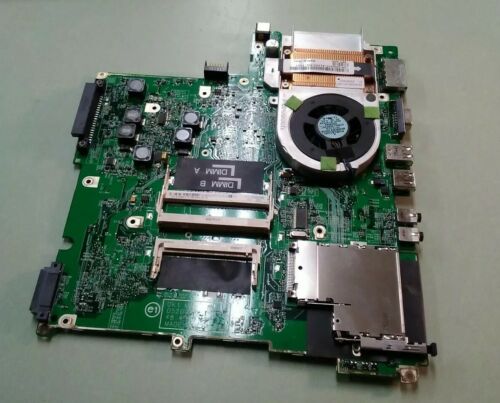 Dell Inspiron 1300 Motherboard System board 48.4D901.011
