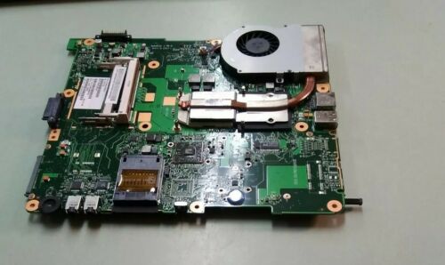 Toshiba Satellite Laptop AMD System Motherboard PCU TMRM700DAM22GG