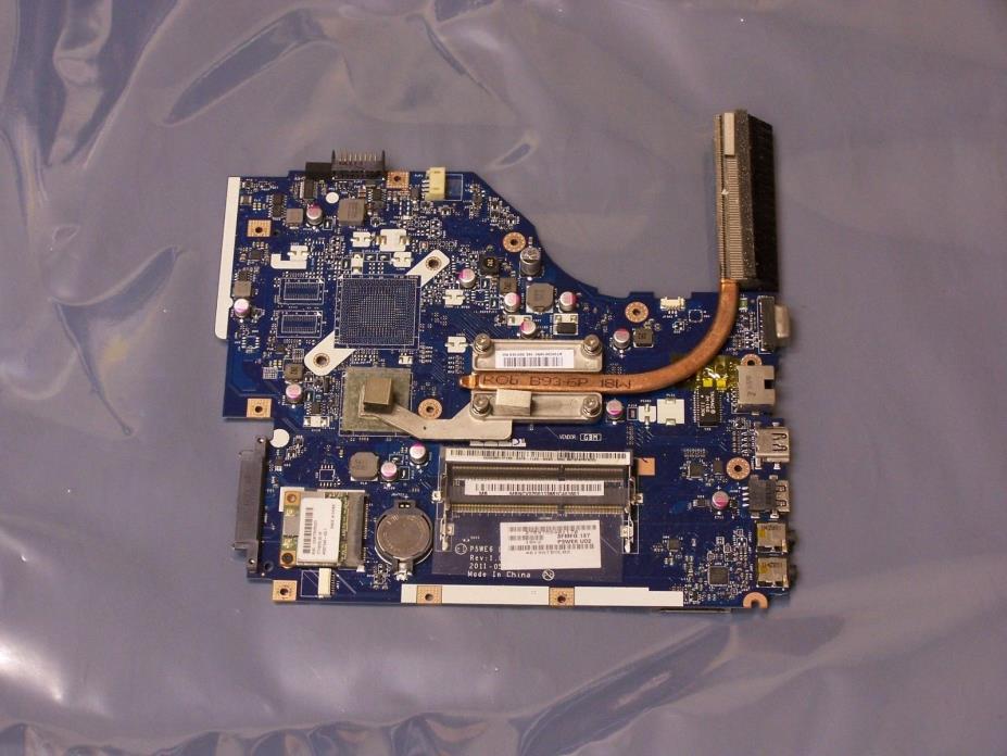 Acer Aspire 5250 Laptop Motherboard w/ E350 AMD CPU P5WE6