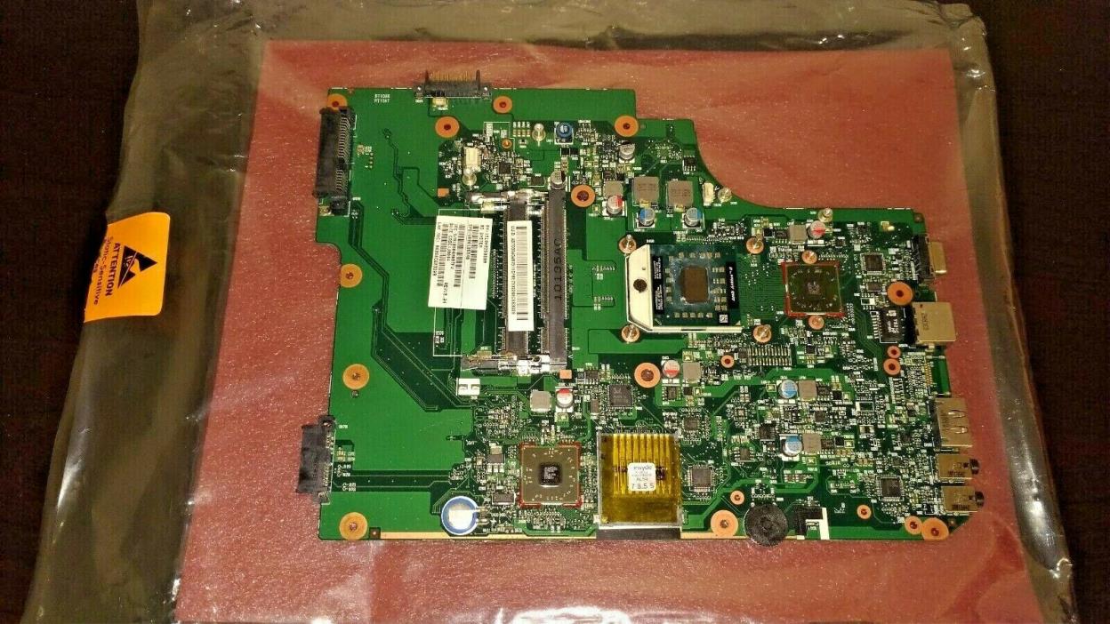 Genuine TOSHIBA Satellite L505D V000185540 AMD Motherboard 1310A2250808