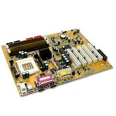 PC Chips M900 Intel 850 Socket 423 ATX Motherboard w/Audio - NEW/SEALED/NIB