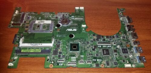 G750JW Mainboard Fit  ASUS G750J G750JX W/ i7-4700HQ  2D Laptop Motherboard USA