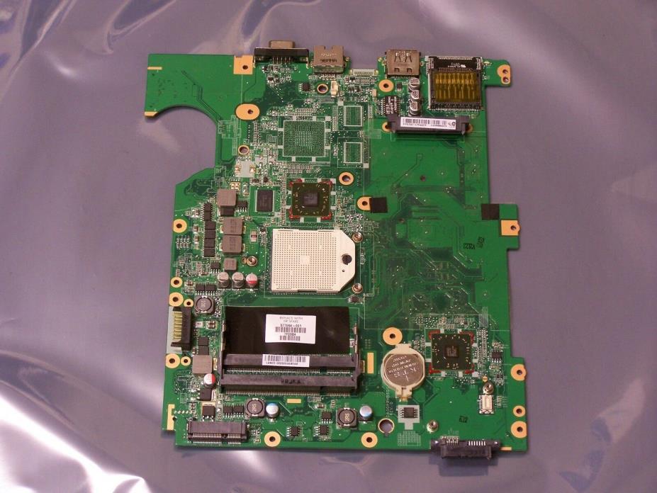 For HP Compaq G61 CQ61 CQ61Z G71 AMD Laptop Motherboard 577064-001 Tested Good