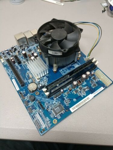 Acer DA061/078L-AM3 Motherboard AMD Athlon II@2GHz 3GB Boots