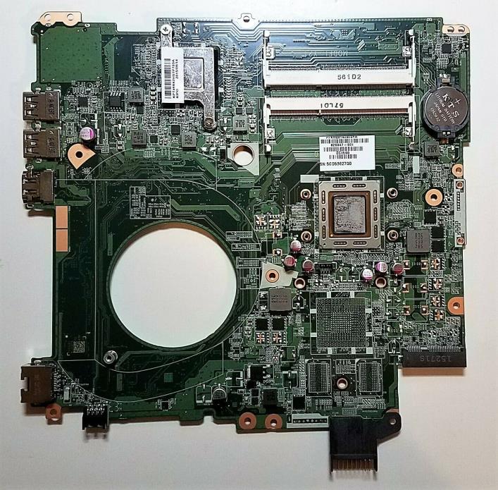 NEW - HP Pavilion 15-P390NR Beats Motherboard AMD A10-7300 1.9GHz CPU 826947-601