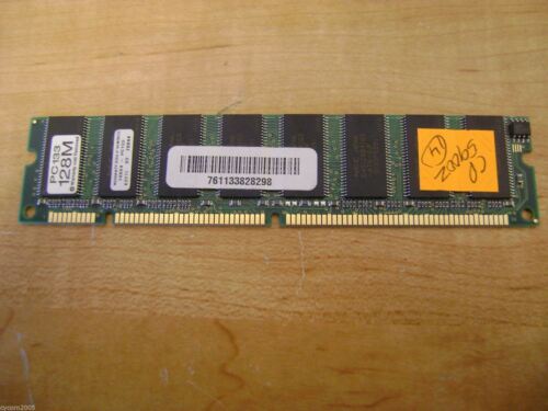 K-Byte 128MB PC133 SDRAM 133MHz Memory 761133828298 from Compaq Presario 5900Z