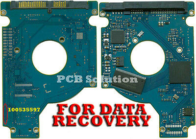 Seagate Momentus 5400.6 500GB ST9500325AS 9HH134-140 0004SDM2 100535597 PCB +FWX