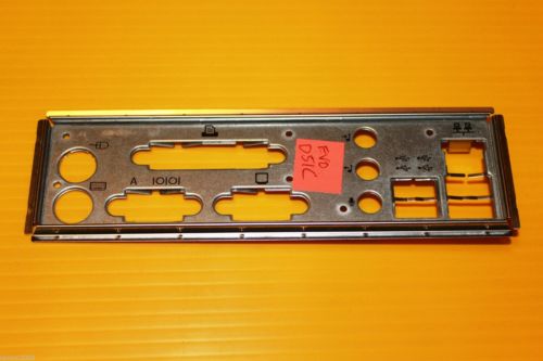 I/O Shield  Plate for Compaq EVO D51C 272103