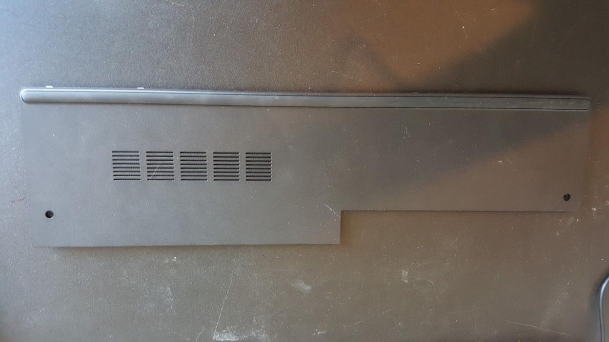Dell Inspiron 5755 OEM Bottom Case Cover Door Housing -NIA01- 07KGF 007KGF