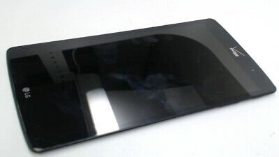 LG G Pad 4G LTE Tablet, VK810, Black, 16GB, Verizon, Bad ESN, CRACKED