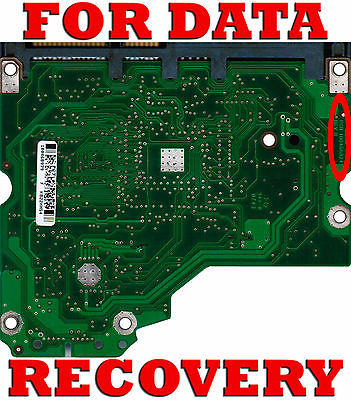 Seagate 7200.11 1TB ST31000340AS 9BX158-303 SD1A KRATSG PCB + Firmware Xfer