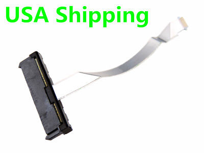 Original SATA HDD Hard Disk Drive HD CADDY Connector Cable for HP 14-CK0066ST