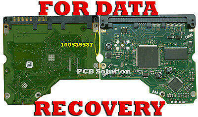 Seagate Barracuda 7200.12 1TB ST31000528AS 9SL154-036 CC45 100535537 PCB +FWXfer