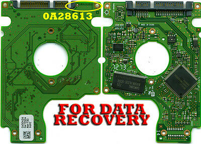 Hitachi 160GB HTS541616J9SA00 Sticker: 0A50426 PCB: 0A28613  + Firmware Transfer