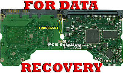 Seagate Barracuda 7200.12 1TB ST31000528AS 9SL154-046 AP4C 100536501 PCB +FWXfer