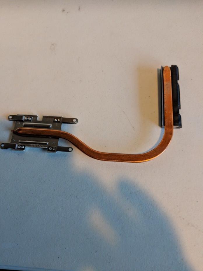 815237-001 HP Pavillion 15-AC121DX Laptop Cooling Thermal Heatsink