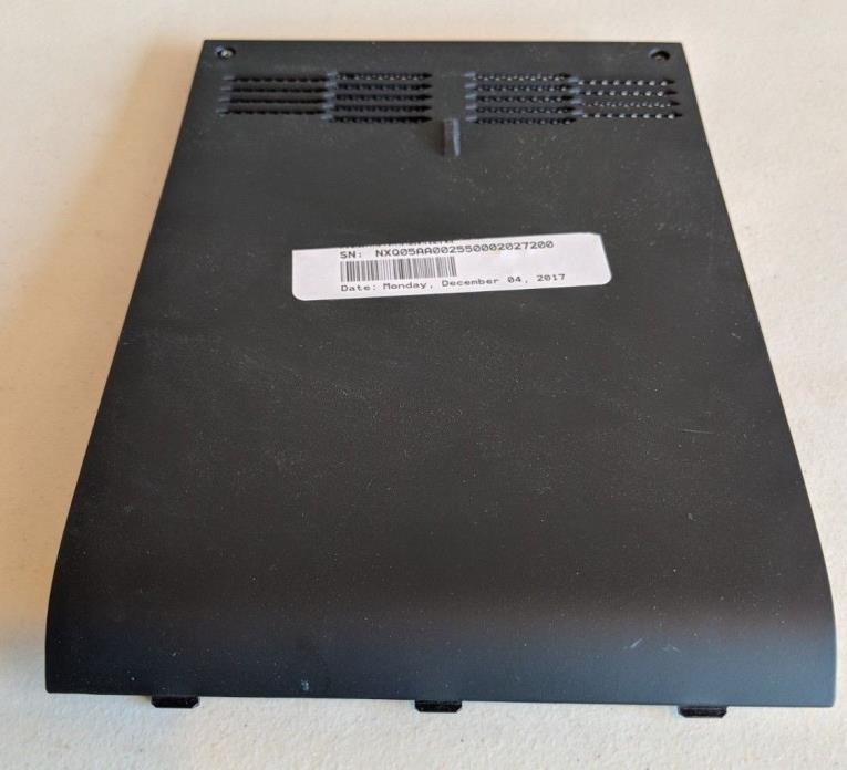 Acer Predator 15 G-591 MEMORY HARD DRIVE COVER 13N0-EXA0511