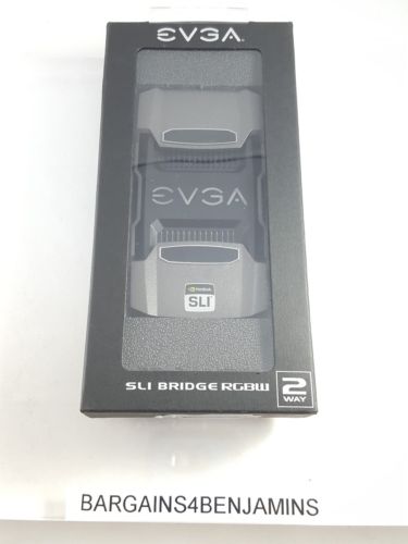 EVGA PRO SLI Bridge HB, 2 Slot Spacing (100-2W-0027-LR)