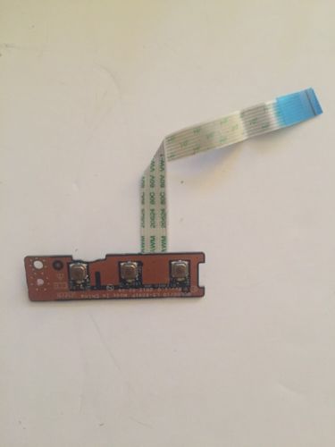 Genuine Dell Inspiron 5520 MULTI BUTTON BOARD LS-8241P