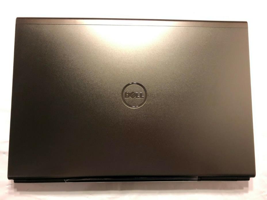 4TY54 NEW GENUINE Dell Precision M4600 LCD Back Cover Lid 04TY54 