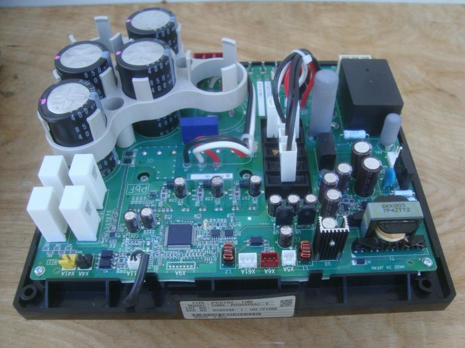 Daikin Industries Inverter Assembly PC0702-1(B) C1MR-POD45P5AJ-E   1852228 Board