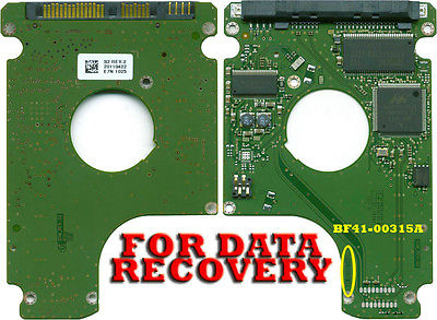 Samsung Spinpoint M7E 640GB ST640LM000 BF41-00315A PCB With Firmware Transfer