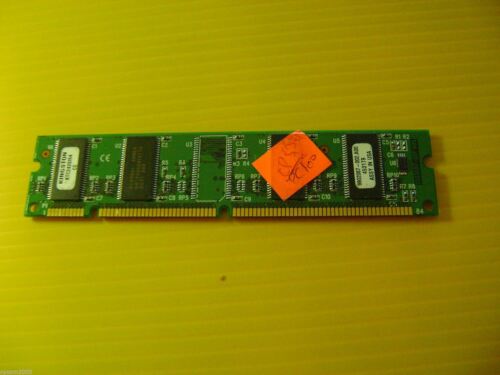 Kingston 64MB 168p PC66 8c 8x8 SDRAM DIMM T016  KTC2428/64