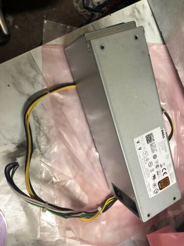 Dell 180W Power Supply WYX72 9XD51 5XV5K GCY55 D3YCN RWMNY J1J77 D6K0V