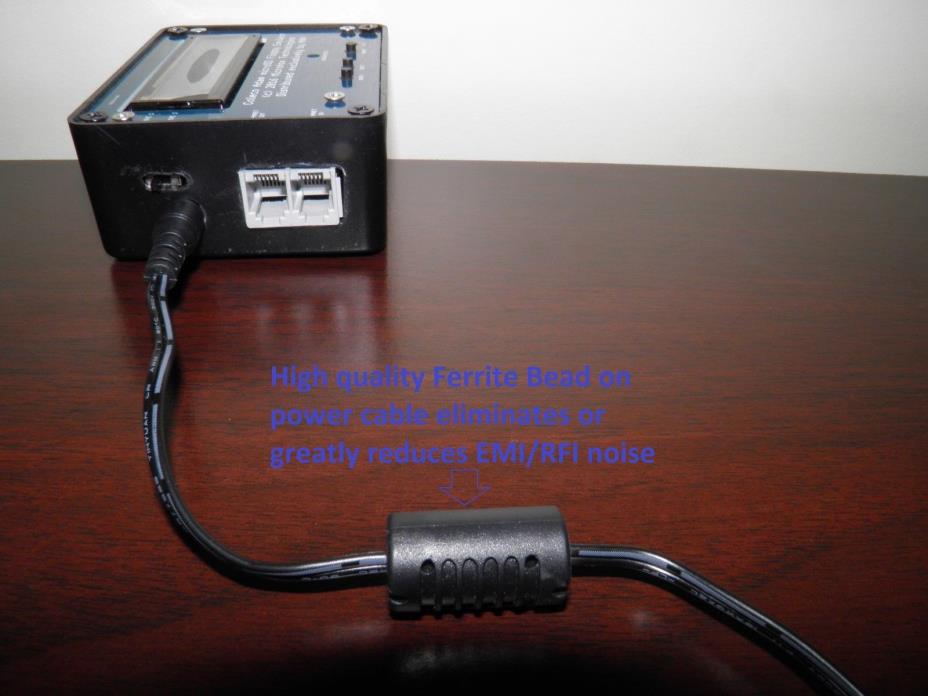 Worldwide Desktop Power Adapter for the Coleco ADAM microSD Floppy Emulator