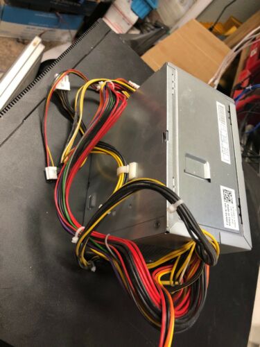 Dell Studio XPS 9100 525W Power Supply DP/N M1J3H V4NC2 D525AF-01 H525AF-01