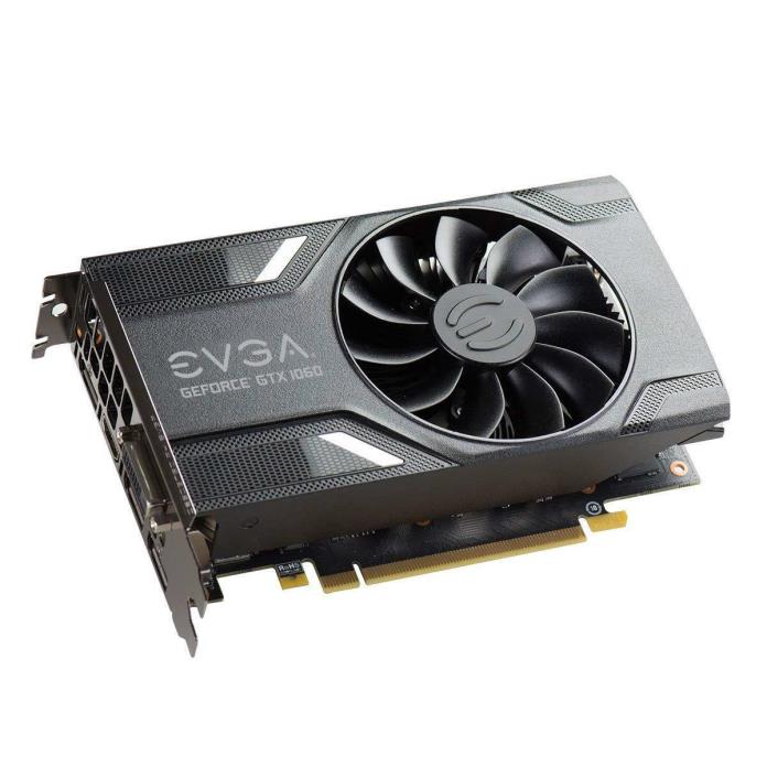EVGA GeForce GTX 1060 GAMING, ACX 2.0 (03G-P4-6161-KR) #EB8288