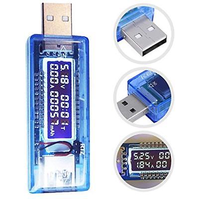 Voltage Home & Kitchen Features Tester, Binwo High Precision USB Power Monitors