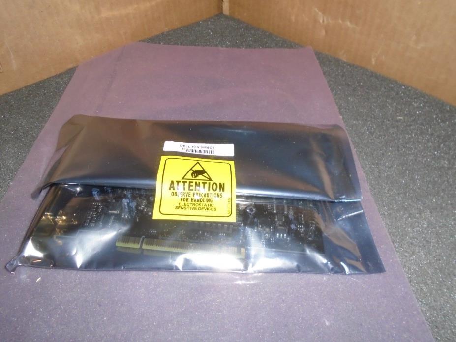 New, Sealed Creative Labs SB0460 Sound Blaster X-Fi Xtreme 7.1 PCI  Dell NR603