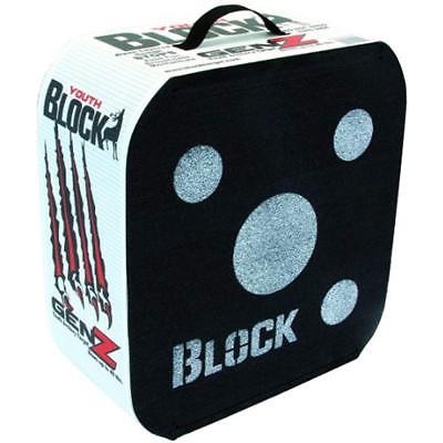 Block Targets GenZ Youth Archery Arrow