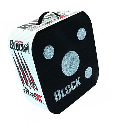 Block GenZ Series Youth Archery Arrow Target 16 Inch
