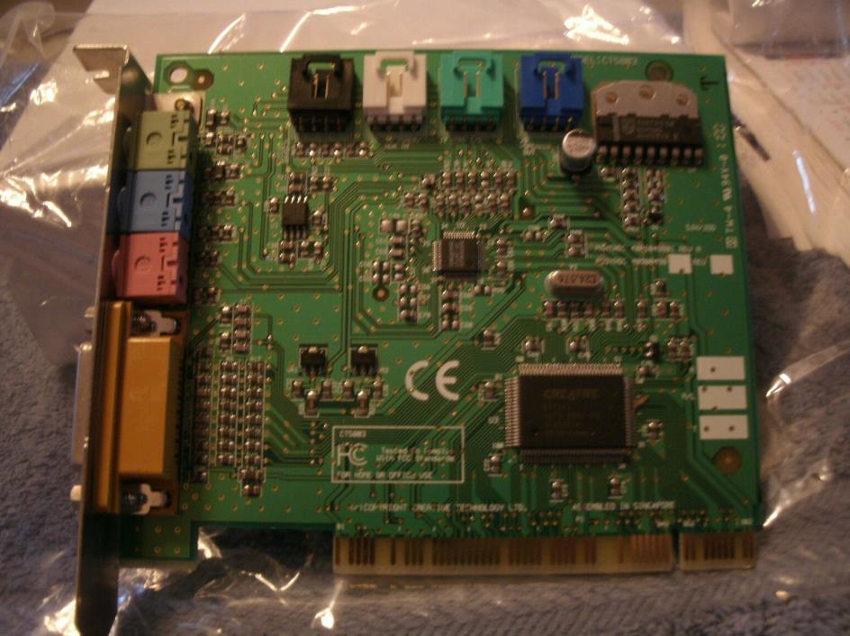 Creative CT5803