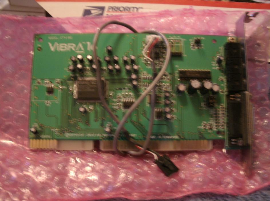 Creative sound Blaster CT4180