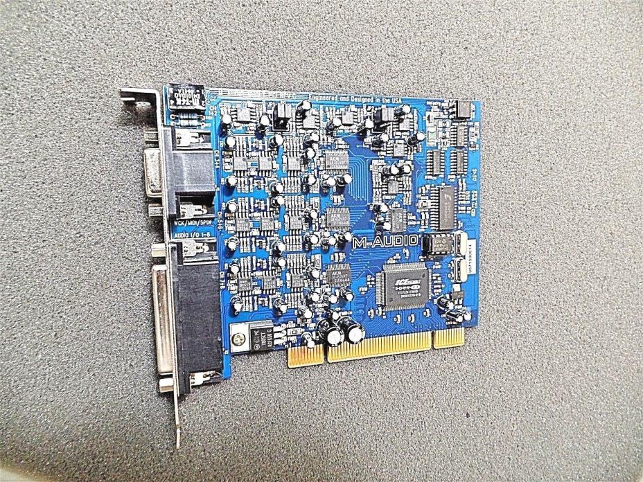 M Audio Delta 1010LT PCI Soundcard