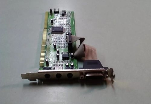 AOpen ISA Sound Card AS007