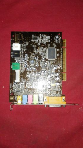 Creative Labs Sound Blaster Live! SB0200 PCI Sound Card         A1