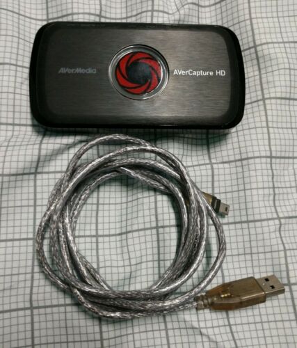 AVerMedia Live Gamer Portable LGP Lite GL310 Game Capture for PS3&4 Xbox360 Wii