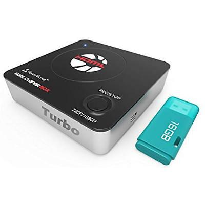 HDML-Cloner Box Turbo, Next-Generation 1080p Hdmi Capture Device And Mini Video