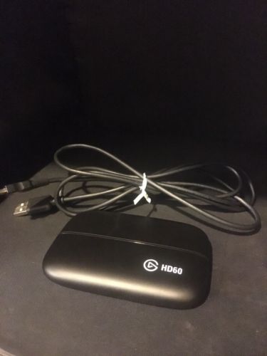 Elgato HD60 Game Capture - Next Generation Gameplay Sharing