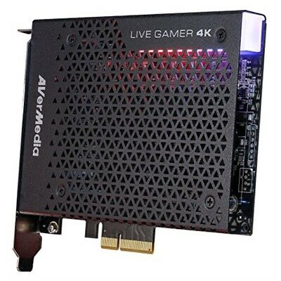 AVerMedia GC573 Live Gamer 4K - Computers & Accessories