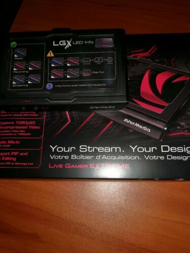 Live Gamer Extreme LGX