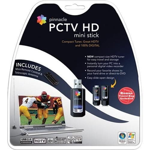 Pinnacle PCTV HD mini stick