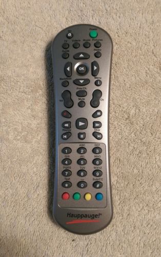 Remote Hauppauge Wintv Control Hpg A415 Tv Win S Original Media Genuine R03