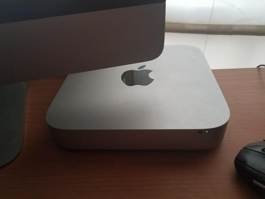 Apple Mac Mini A1347 Desktop - (July, 2011)