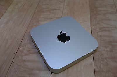 2012 Mac Mini 2.3GHZ i7 QUAD 16GB RAM 4TB Crucial SSD (2x2TB) USB 3.0 SHIPS FAST