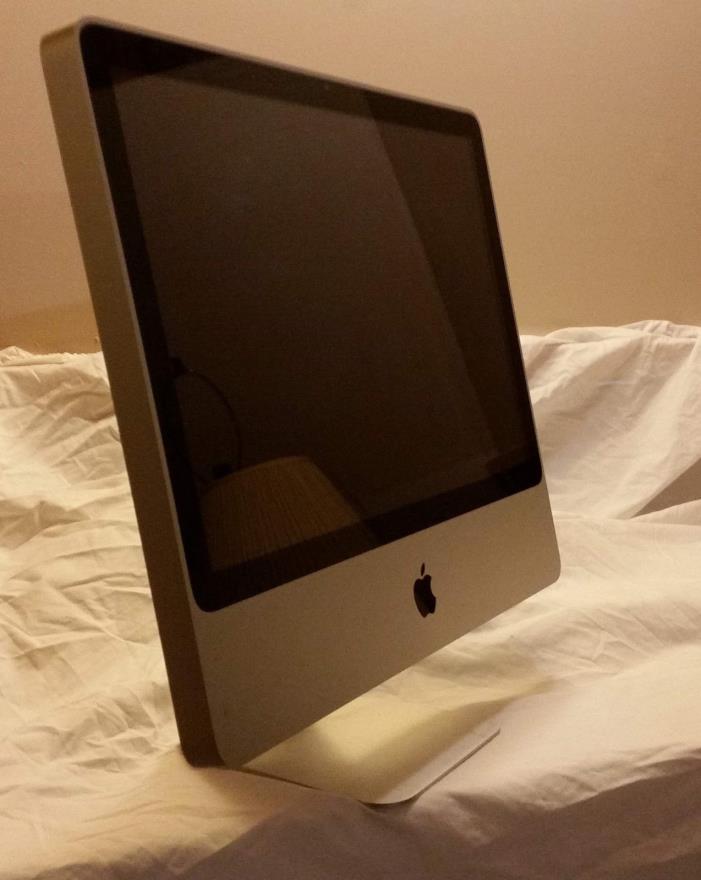 Apple iMac 20